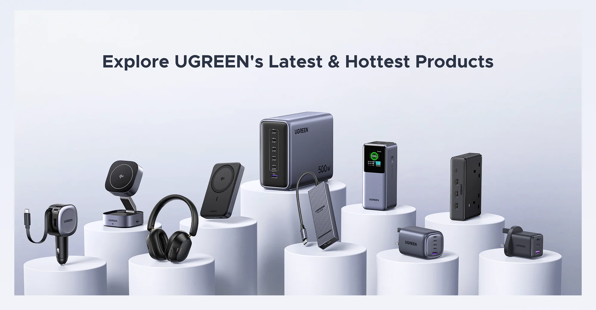 UGREEN 项目详情 2